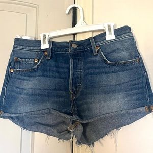 Levi 501 Shorts